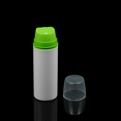 BPA는 BPA 무료 플라스틱을 패키징하는 100ML 150ML 공기 없는 펌프 병 피부 미용을 자유롭게 합니다