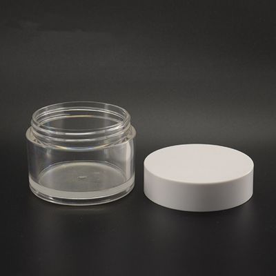 크림 피부 미용 패키징을 위한 59MM 100 밀리람베르트 PETG 크림 병