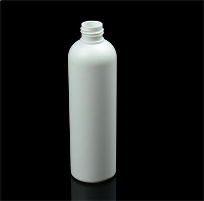 250 밀리람베르트 주문 제작된 하얀 컬러 Hdpe 플라스틱 병 얇은 플라스틱 용기 24/410