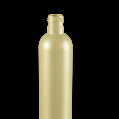 240 밀리람베르트 24/410 PE 화장품병 라운드 쇼울더 오카스틱 Hdpe 화장품 용기체