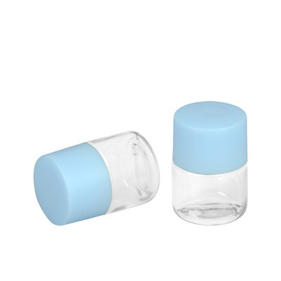 10ML&amp;50ML 비어 있는 플라스틱 PETG 라운드 보틀 토너 작은 로션 샘플 병을 패키징하는 고급 품질 화장품