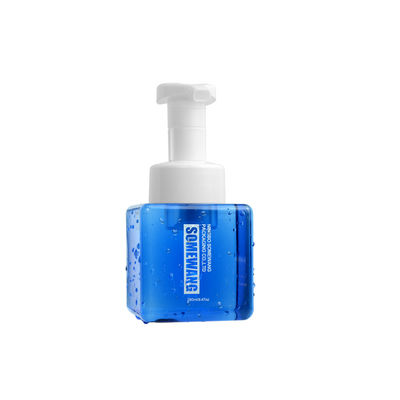 40ML 60ML 80ML PETG 펌프 혈청 화장용 거품 물병 피부 관리 용기