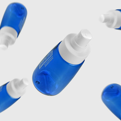 청색 30 밀리람베르트 60 밀리람베르트 80 밀리람베르트  PETG 화장품병