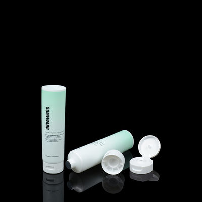 80 밀리람베르트 D30mm PE 화장용 배어 핸드 크림 튜브 얼굴 클레아스너 패키징
