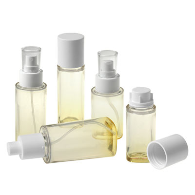 피부 관리 제품을 위한 40ML 60ML 무거운 피부 관리 미생물에 의해 분해된 로션 병형 콘테이너