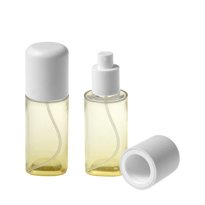 피부 관리 제품을 위한 40ML 60ML 무거운 피부 관리 미생물에 의해 분해된 로션 병형 콘테이너