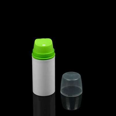 BPA는 BPA 무료 플라스틱을 패키징하는 100ML 150ML 공기 없는 펌프 병 피부 미용을 자유롭게 합니다