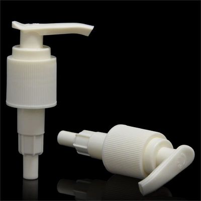 샴푸를 위한 24 415 4CC 화장 로션 펌프 화이트 바디 로션 디스펜서