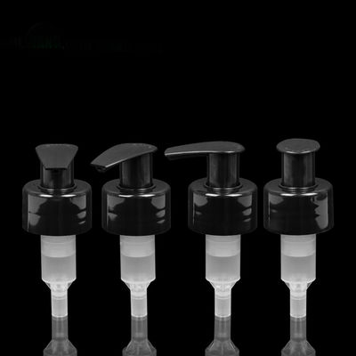 새지 않는 PP는 외부 스프링과 공기 없는 화장 로션 펌프 2.5CC 출력을 놀렸습니다
