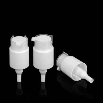 노즐  0.5CC 1CC 크림 로션 펌프 디스펜서 처리는 클립으로 펌프질합니다