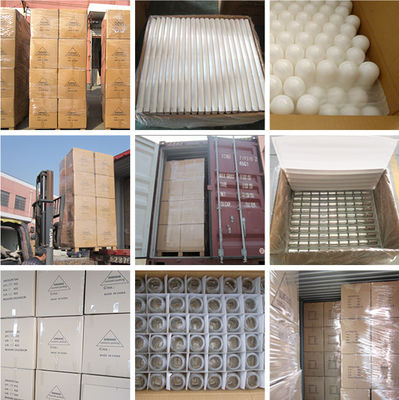 500 밀리람베르트 28/410 PE 화장품병 라운드 HDPE 비어 있는 화장품 용기체