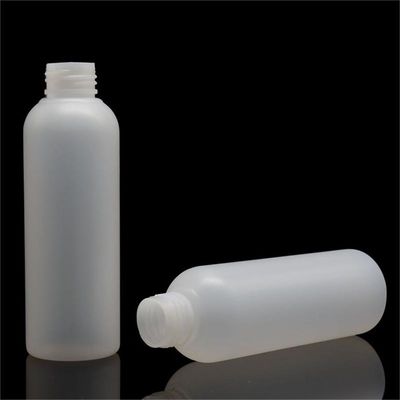 44 밀리미터 133MM PE 화장품병은 150이지 밀리람베르트 비어 있는 로션 용기를 얇게 합니다