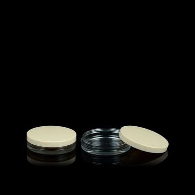 15 밀리람베르트 PETG 화장품 병 15g 피부 케어 크림 화장용 패키징