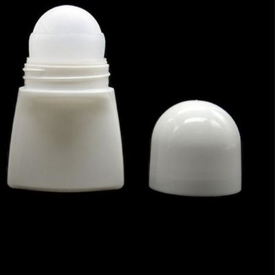 50g 편평 형상은 PP 롤러  60 Ｘ 48.5MM과 탈취 물병 용기위에 롤링됩니다