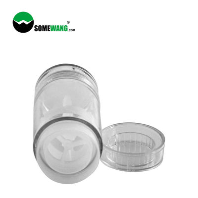 신체 방향을 위한 ODM OEM 65 밀리람베르트 탈취 스틱 원통 명백한 AS 병 65g