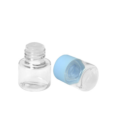 10ML&amp;50ML 비어 있는 플라스틱 PETG 라운드 보틀 토너 작은 로션 샘플 병을 패키징하는 고급 품질 화장품