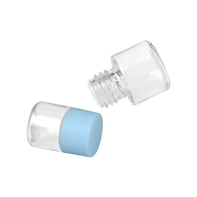 10ML&amp;50ML 비어 있는 플라스틱 PETG 라운드 보틀 토너 작은 로션 샘플 병을 패키징하는 고급 품질 화장품