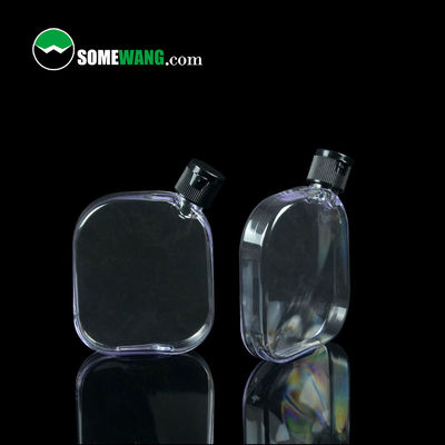 30ml 100ml 135ml 주문 모양 PETG 화장용 병 손 소독제 로션 포장
