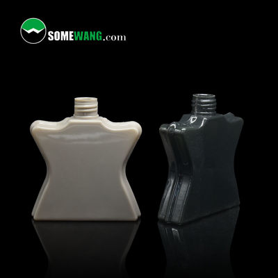 30ml 100ml 135ml 주문 모양 PETG 화장용 병 손 소독제 로션 포장