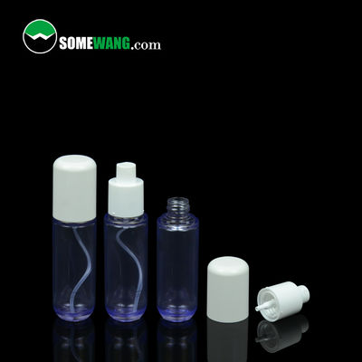 30 밀리람베르트 -120ml 다수 용량 로션 물병 세트 세관 피부 관리 용기 공상적 패키징