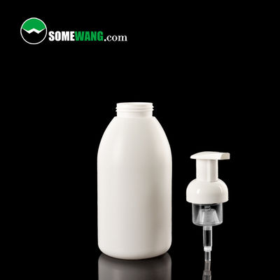 손 세척 로션은 거품 펌프를 가진 샴푸 병 250ML 화장용 병을 양수합니다