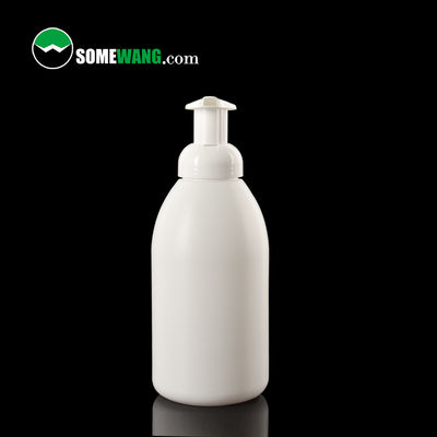 손 세척 로션은 거품 펌프를 가진 샴푸 병 250ML 화장용 병을 양수합니다