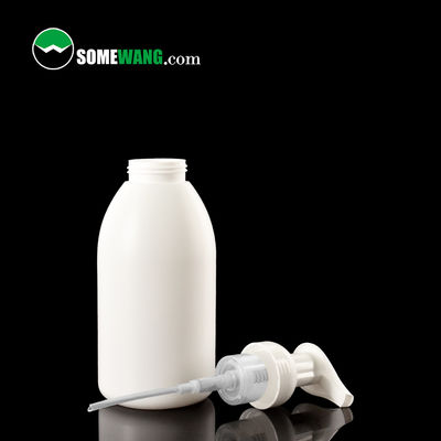손 세척 로션은 거품 펌프를 가진 샴푸 병 250ML 화장용 병을 양수합니다
