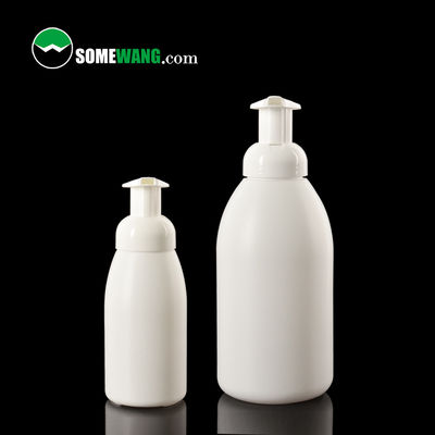 손 세척 로션은 거품 펌프를 가진 샴푸 병 250ML 화장용 병을 양수합니다