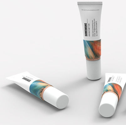 화장용 포장을 위한 안마 도포구를 가진 15ml ABL 플라스틱 눈 크림 관