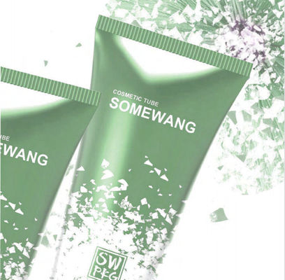 50ml ABL 플라스틱 튜브 스킨케어 핸드 크림 화장품 포장 튜브