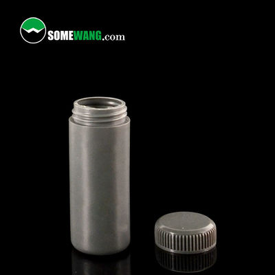 뜨거운 매출 SOMEWANG 30g 60g HDPE 플라스틱 비어 있는 유아 보디 파우더 병