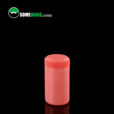 뜨거운 매출 SOMEWANG 30g 60g HDPE 플라스틱 비어 있는 유아 보디 파우더 병